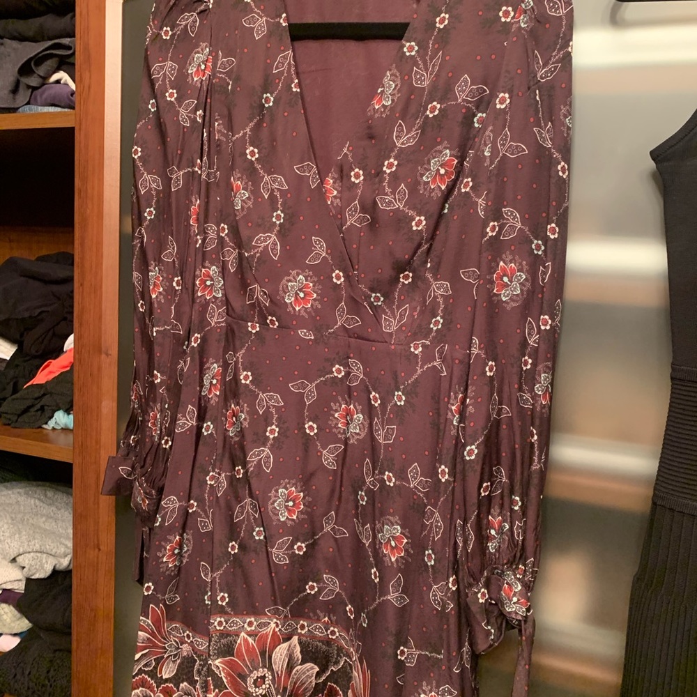 Mini dress by Rebecca Taylor worn once only.